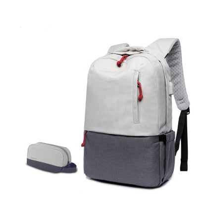 Sac à dos personnalisé Picano pour ordinateur portable, adapté aux hommes et aux femmes, avec fonction de charge USB multifonctionnelle