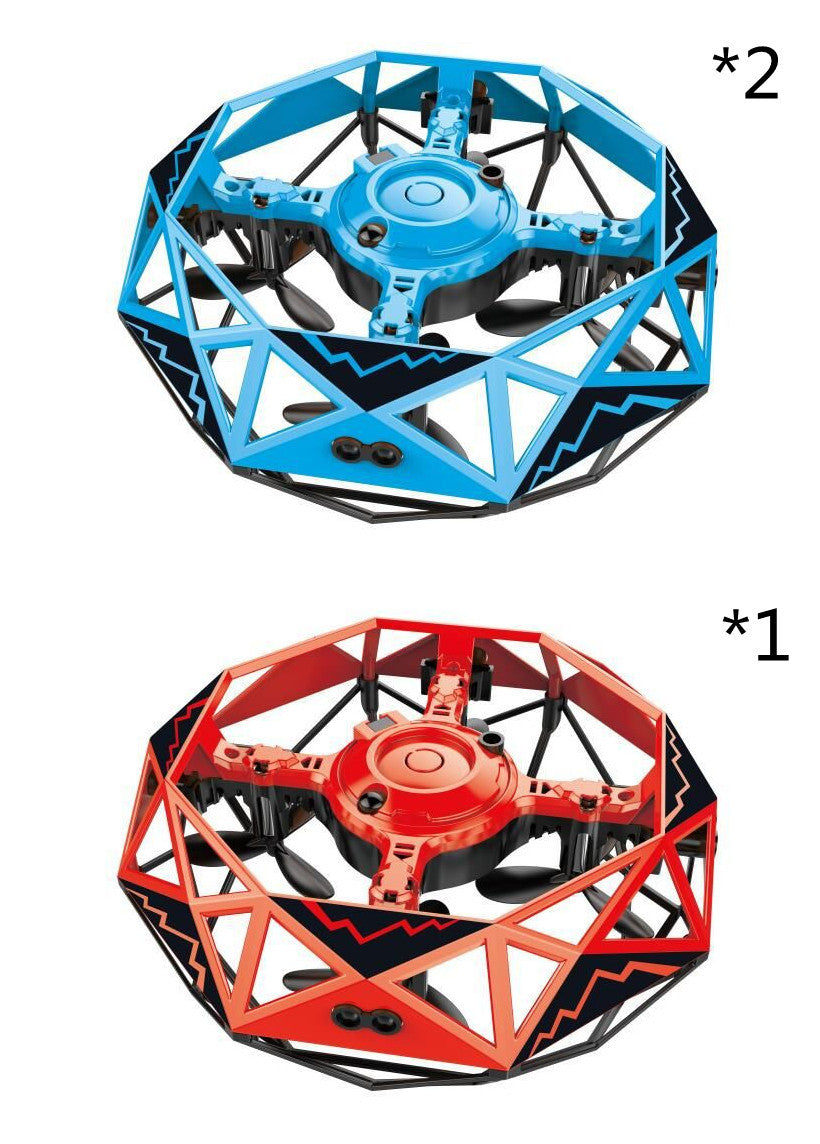 Petit Induction Intelligente Quad copter