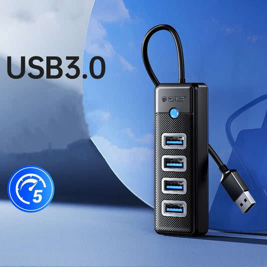 Usb3.0 Extendeurs type-c collecteur Multiport universel et distributeur pour ordinateurs portables - Ivory Deals Market