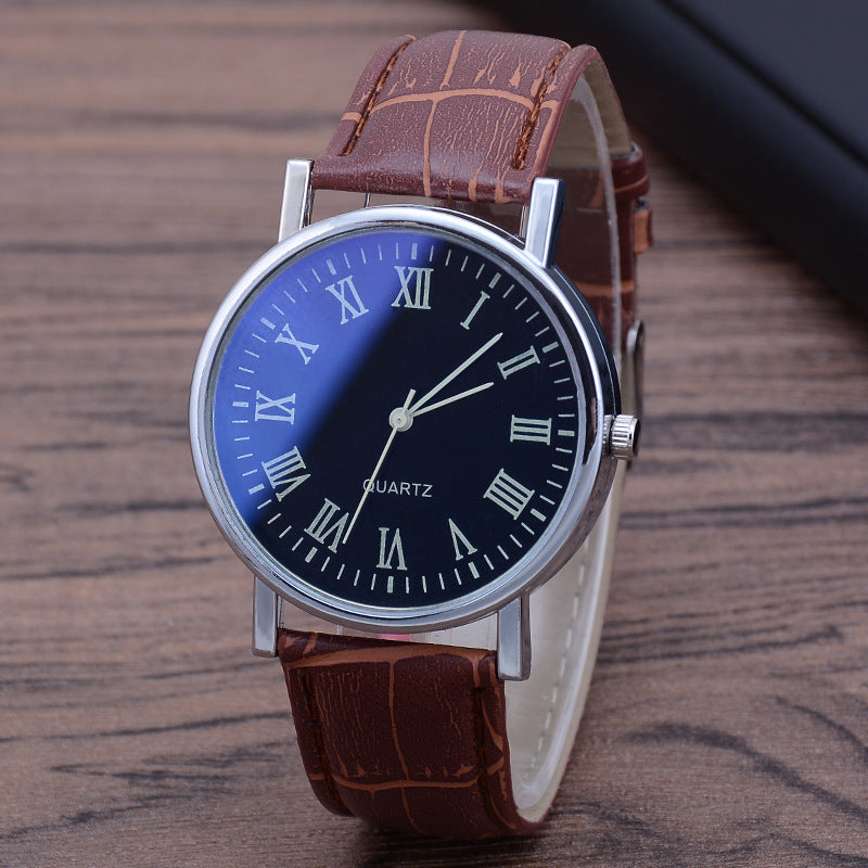 Montre pour hommes.