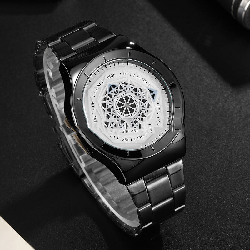 Montres de personnalité tendance.