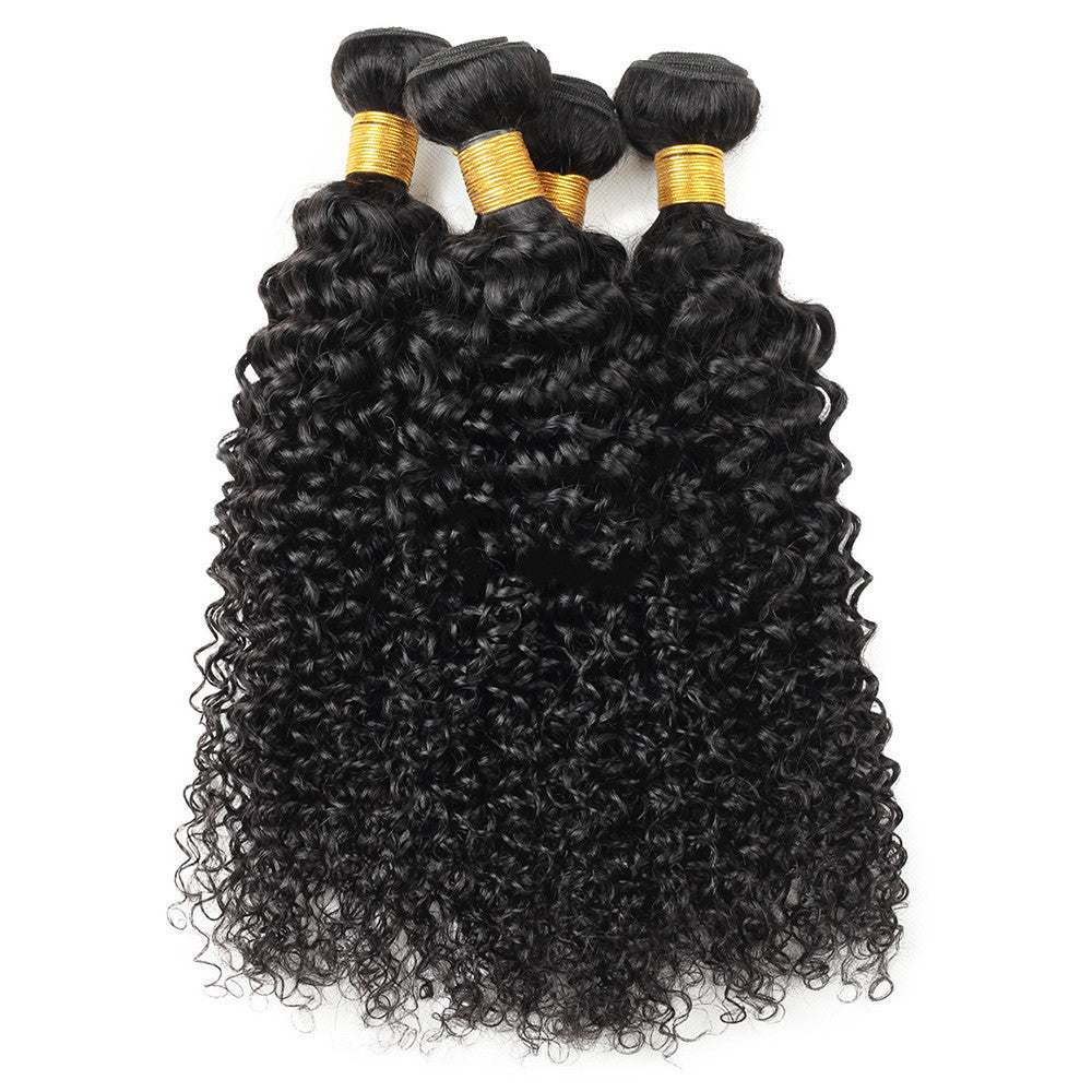 Perruque cheveux rideau Brésil vrais cheveux 22 pouces de naturel noir fabricants en gros Express - Ivory Deals Market