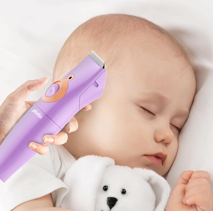 Rasage Cheveux Clipper Portable Bébé Enfant En Bas Âge Push - Ivory Deals Market