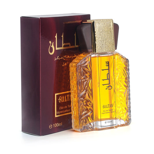 Parfum arabe aux senteurs du Moyen-Orient.