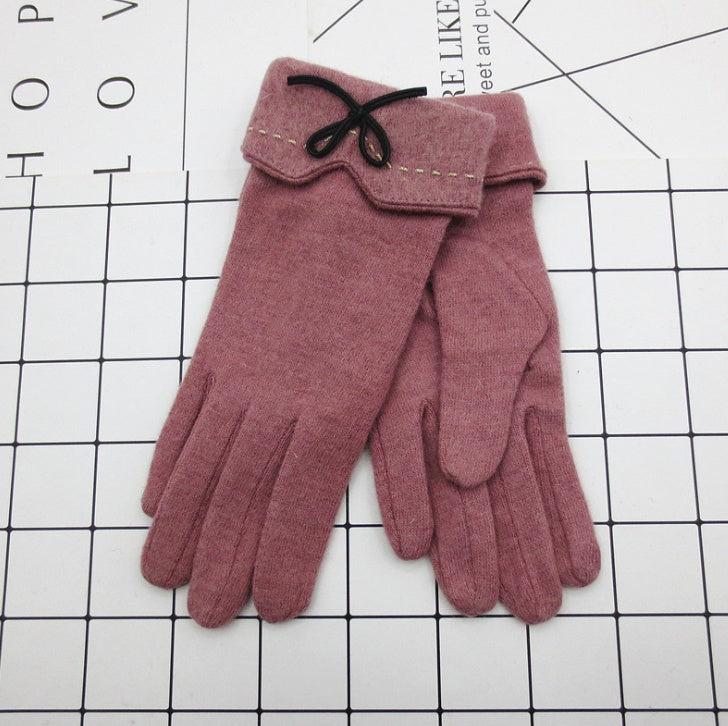 Gants d'hiver Yauvana Elegance.