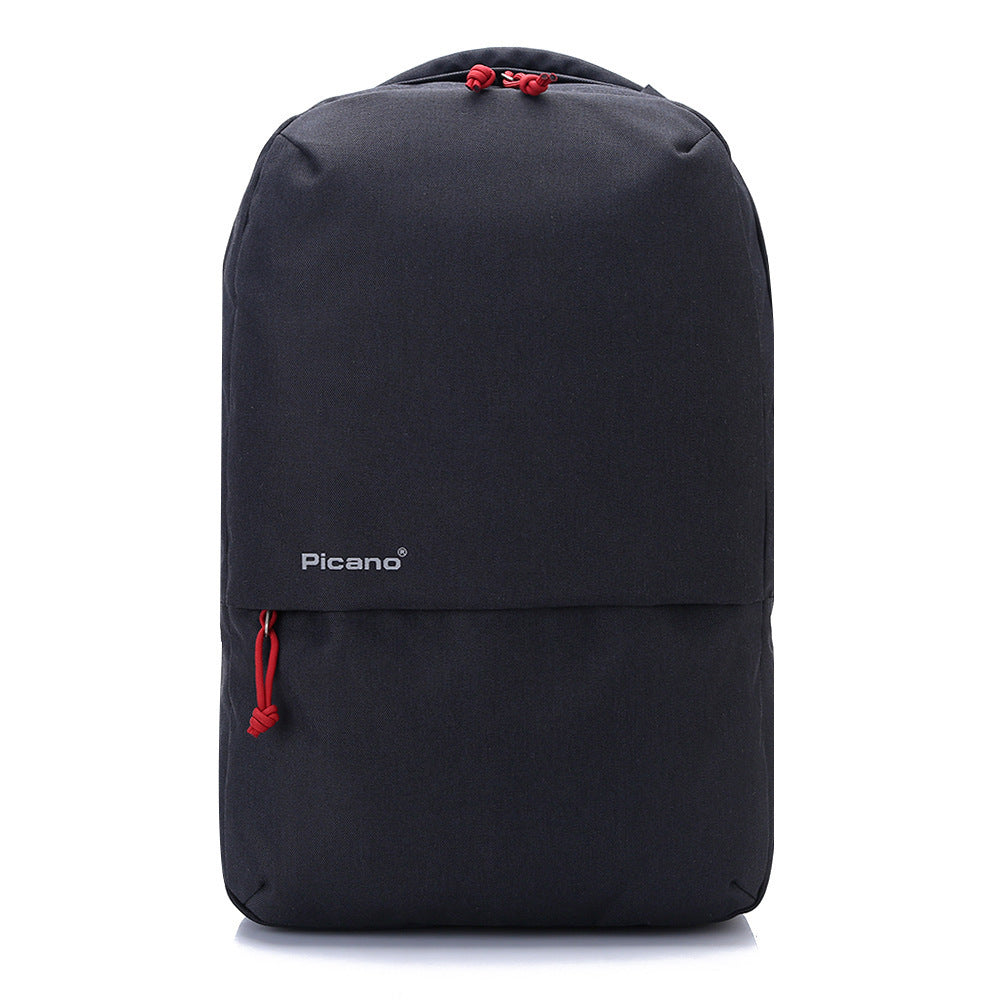 Sac à dos personnalisé Picano pour ordinateur portable, adapté aux hommes et aux femmes, avec fonction de charge USB multifonctionnelle