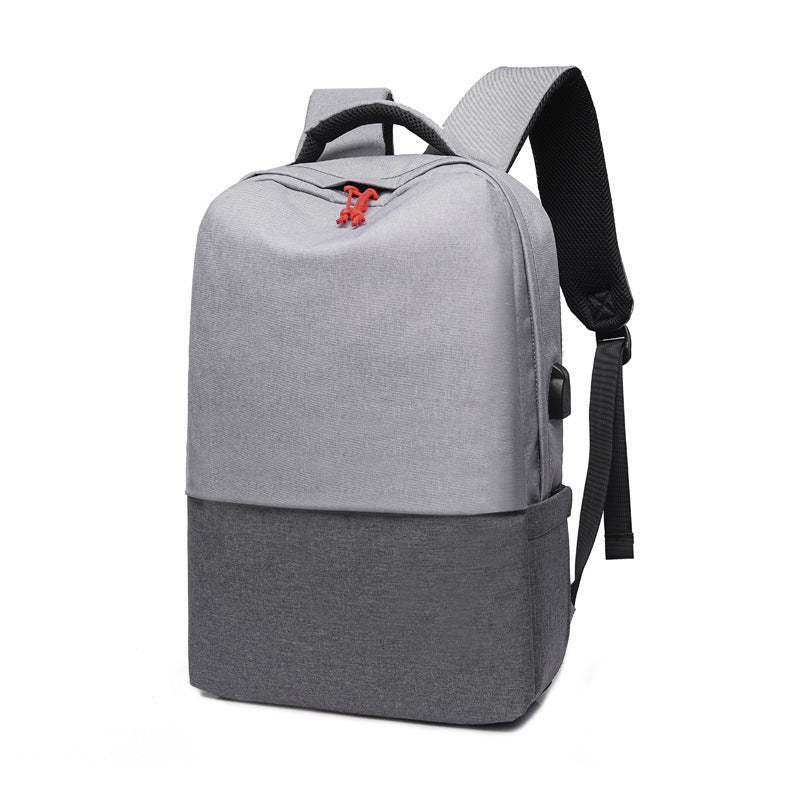 Sac à dos personnalisé Picano pour ordinateur portable, adapté aux hommes et aux femmes, avec fonction de charge USB multifonctionnelle