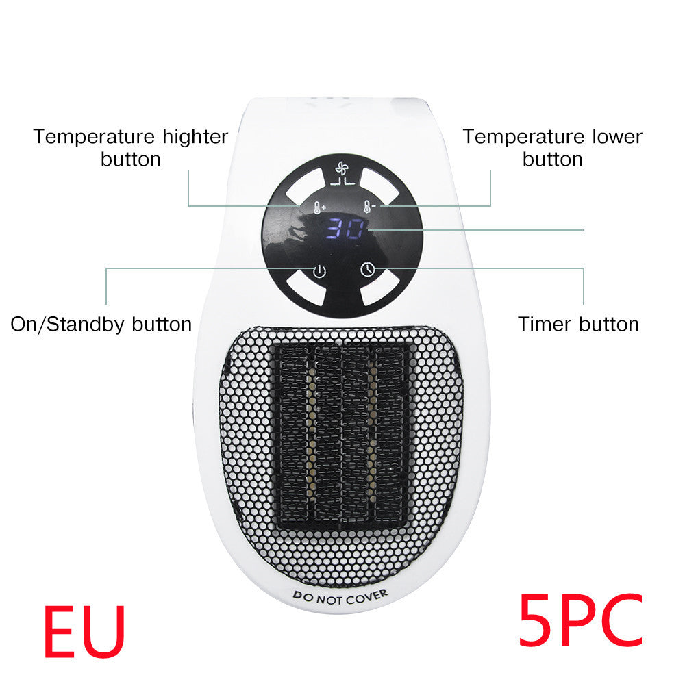 Radiateur multifonctionnel pour bureau sur le bureau