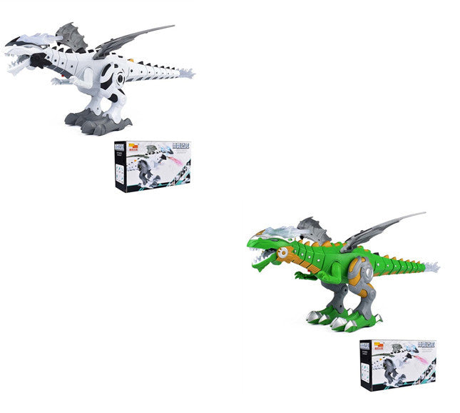 Dinosaure jouet robot intelligent.