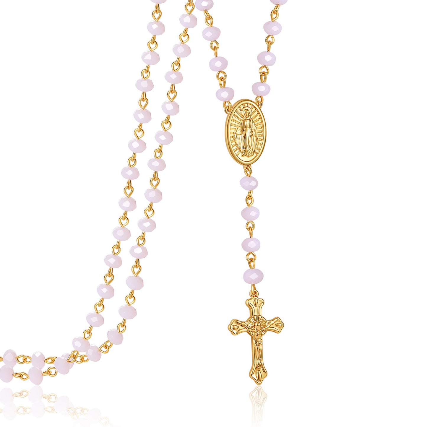 Collier de la Vierge Marie pour femmes