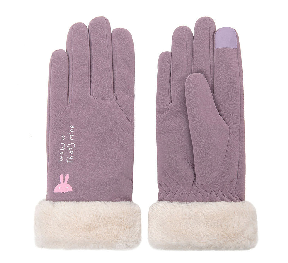 gants d'hiver