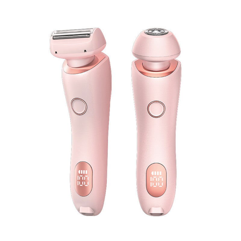 Rasoir pour femmes rechargeable - Ivory Deals Market