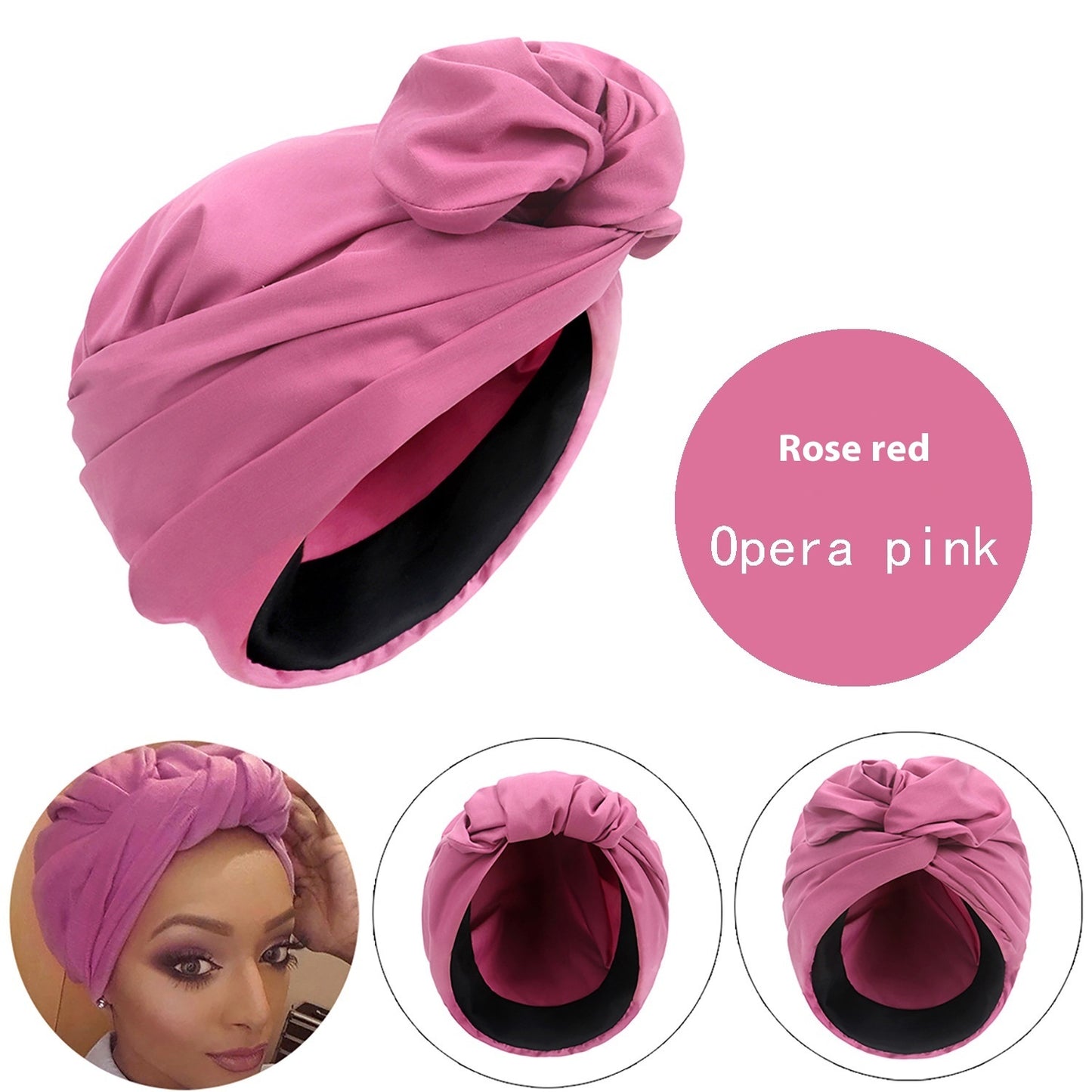 Porte-foulard croisé pour femmes, - Ivory Deals Market