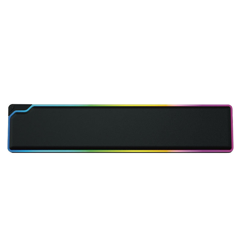 Support pour clavier lumineux à rebond élevé avec prise en charge du clavier RGB