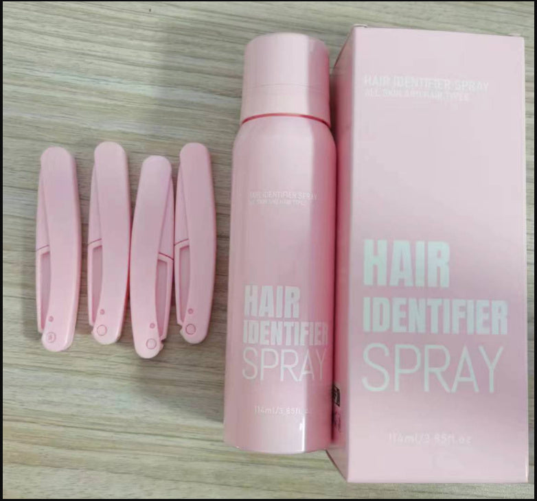 Vaporisateur d'identification des cheveux - Ivory Deals Market