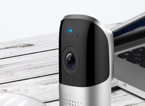 WiFi caméra panoramique caméra vr185 HD caméra sans fil équipements de surveillance du réseau - Ivory Deals Market