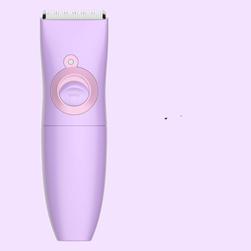 Rasage Cheveux Clipper Portable Bébé Enfant En Bas Âge Push - Ivory Deals Market