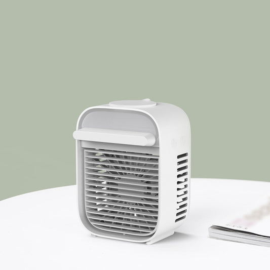 Nouveau ventilateur climatiseur de bureau Refroidisseur d'air de pulvérisation - Ivory Deals Market