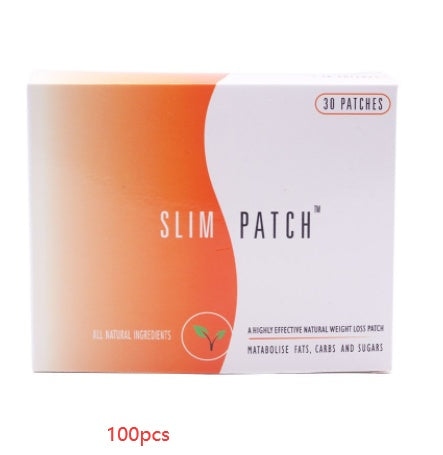 Patch Nombril Bouton de Ventre Patch Amincissant Aimanté pour l'Abdomen