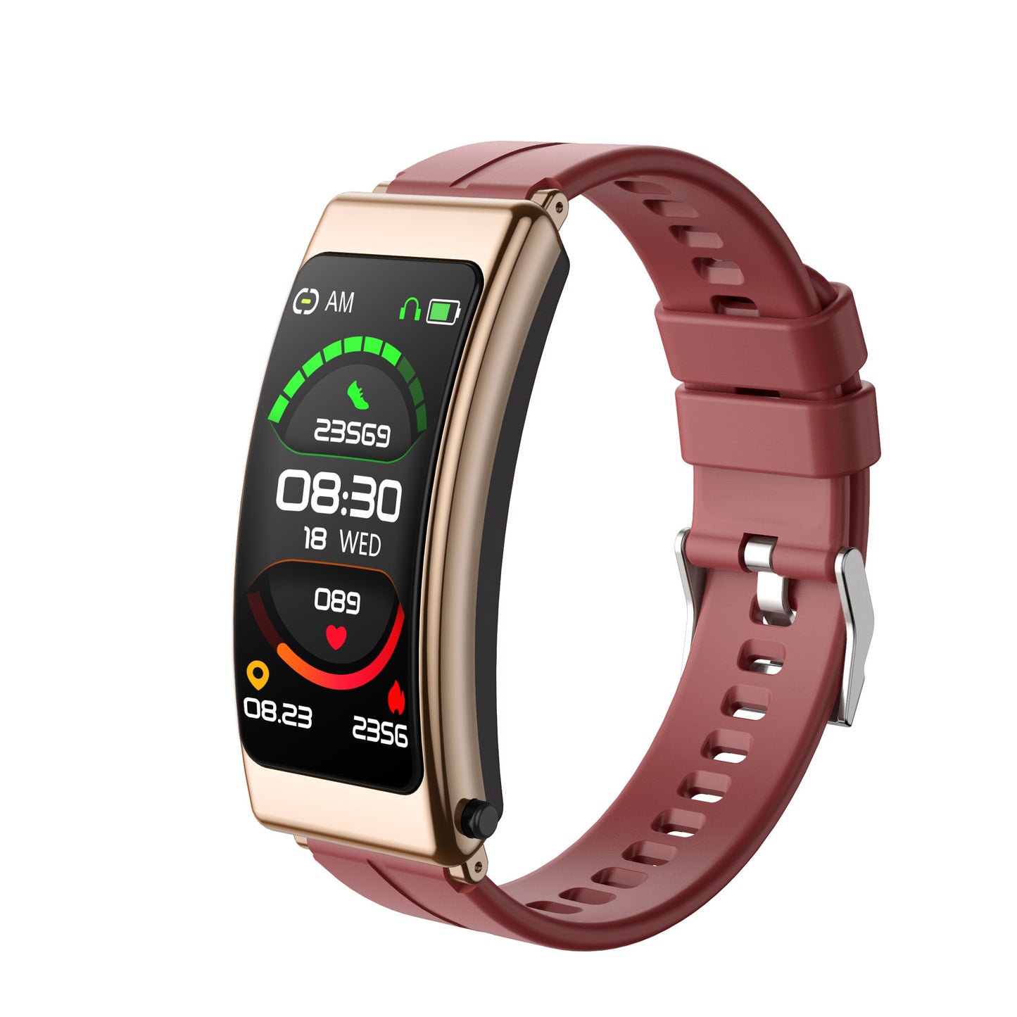 Montre K13 Casque Écouteur Bluetooth Étanche à Commande Tactile Bracelet