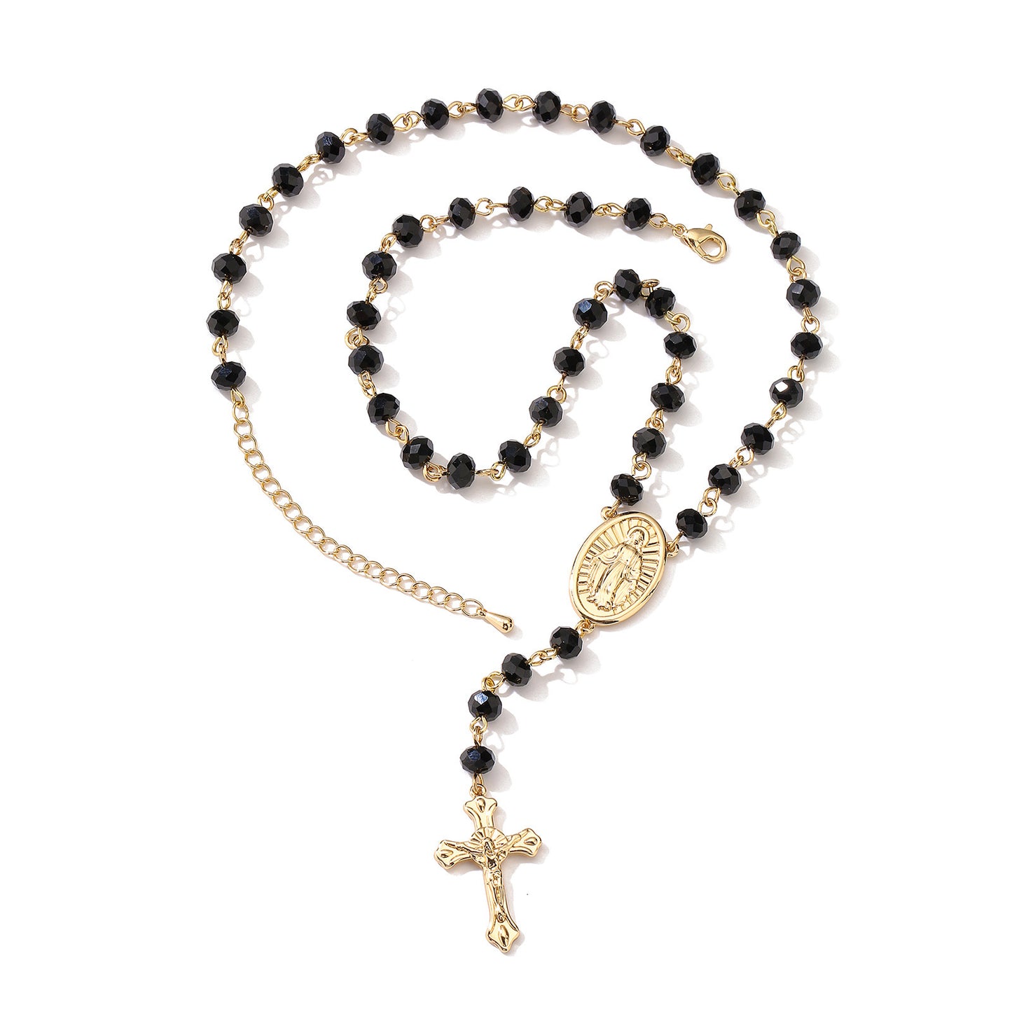 Collier de la Vierge Marie pour femmes