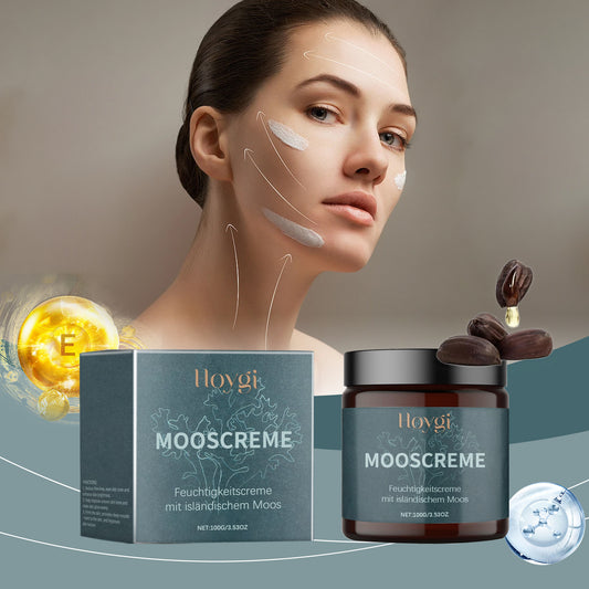 Nourrir Crème Hydratante Faciale Réparation Et Éclat - Ivory Deals Market