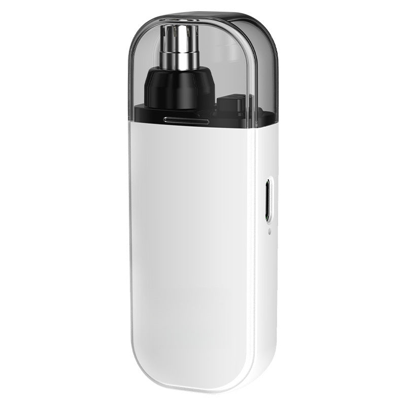 Tondeuse pour les narines rechargeable - Ivory Deals Market