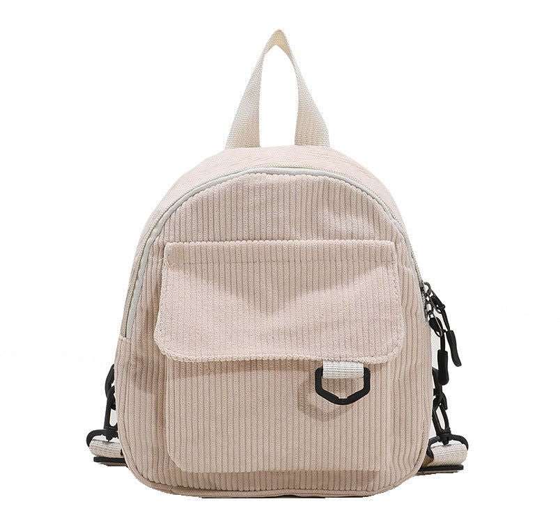 À la mode Fraîche Style Campus Style Mode Rétro Primaire Et Secondaire École Sac À Dos - Ivory Deals Market