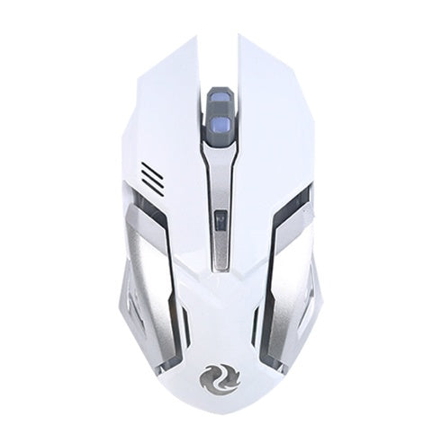 Sans fil De Charge Silencieux Souris De Jeu Machines - Ivory Deals Market