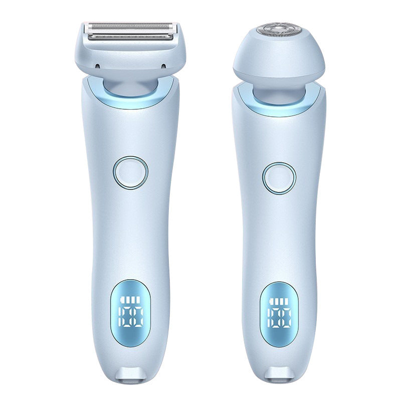 Rasoir pour femmes rechargeable - Ivory Deals Market