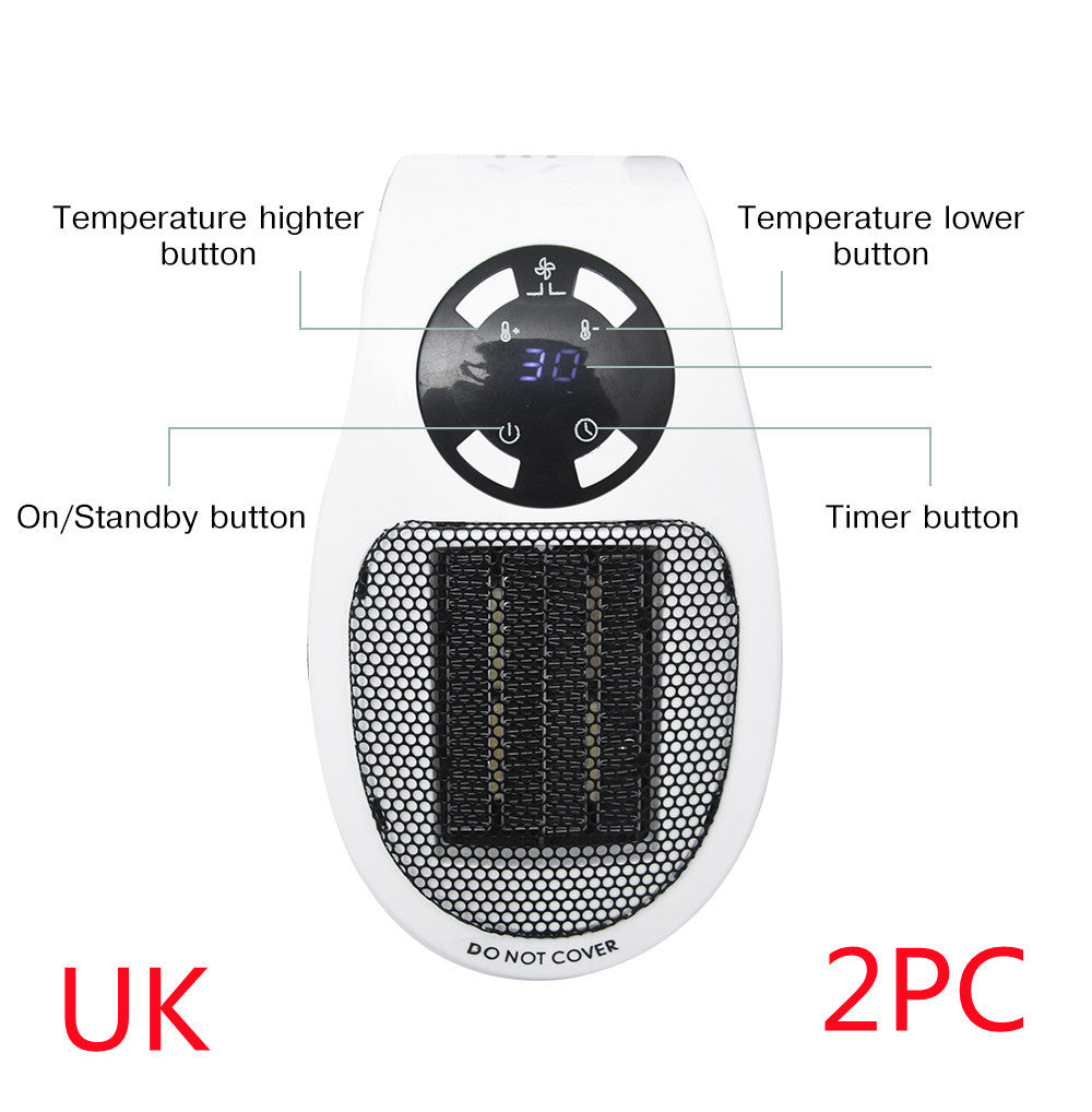 Radiateur multifonctionnel pour bureau sur le bureau