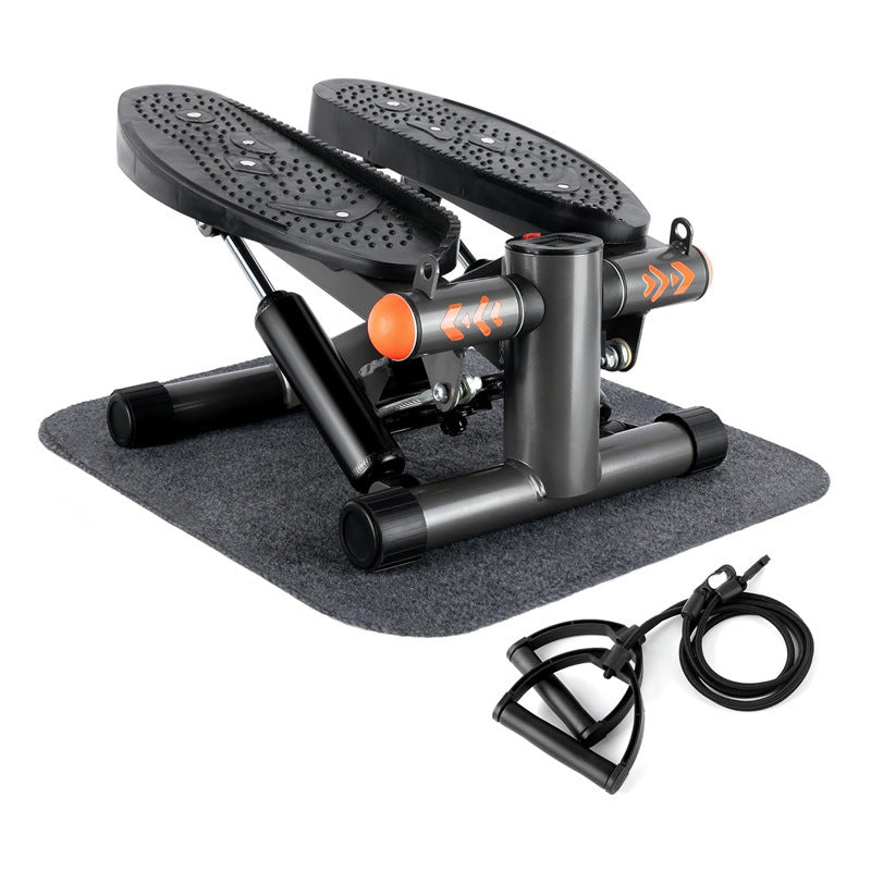 Mini tapis roulant machine de marche pour la maison fitness hydraulique