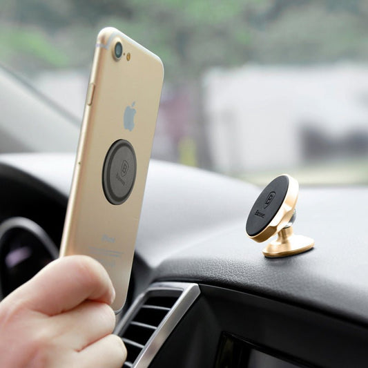 Accessoire de support magnétique pour téléphone de voiture - Ivory Deals Market