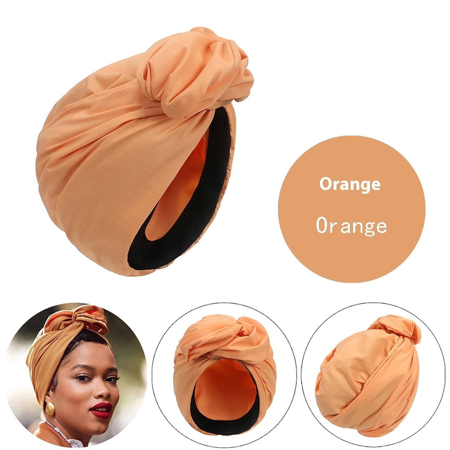 Porte-foulard croisé pour femmes, - Ivory Deals Market