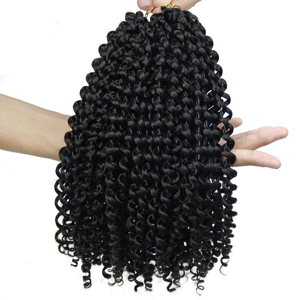 Africain extension de cheveux crochet cheveux - Ivory Deals Market