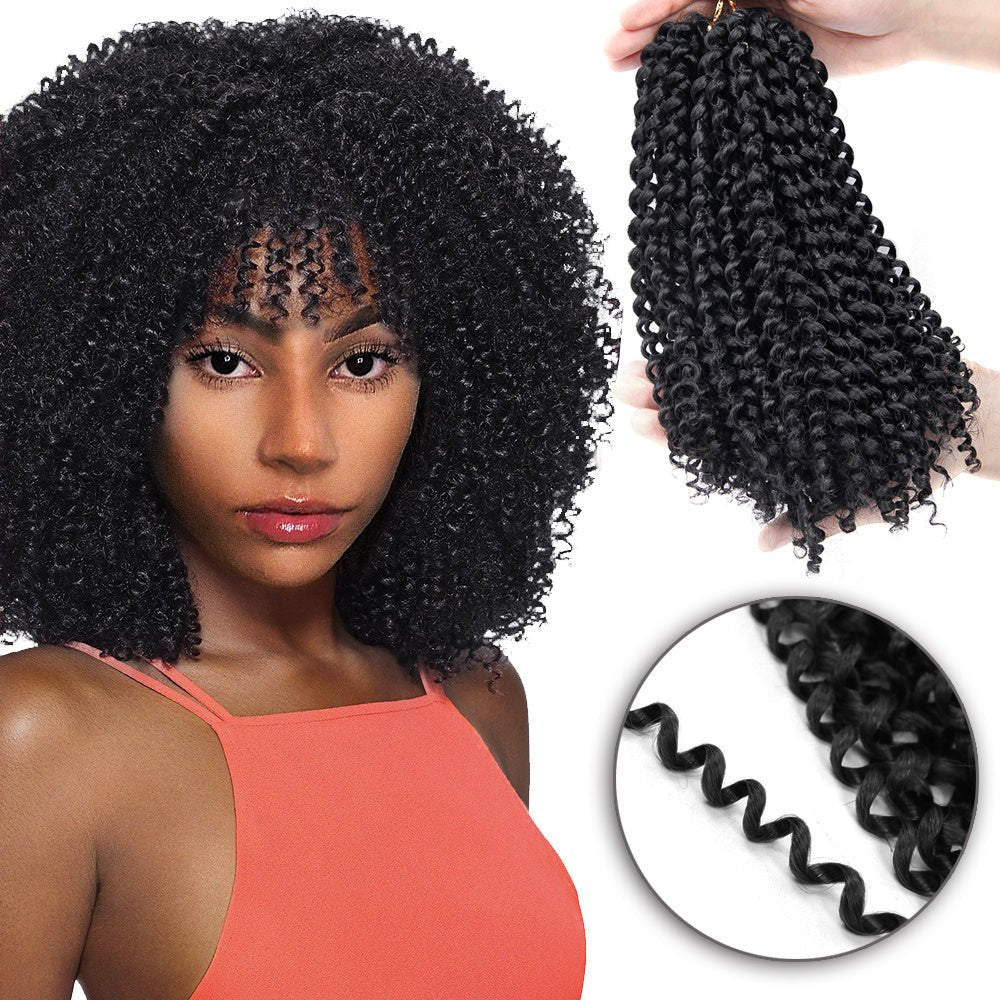 Africain extension de cheveux crochet cheveux - Ivory Deals Market