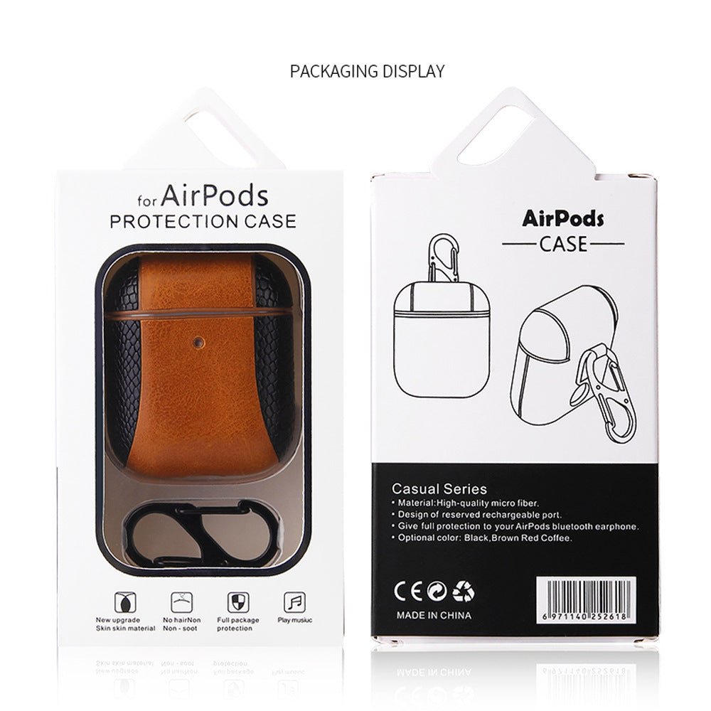 Airpods écouteur couverture - Ivory Deals Market