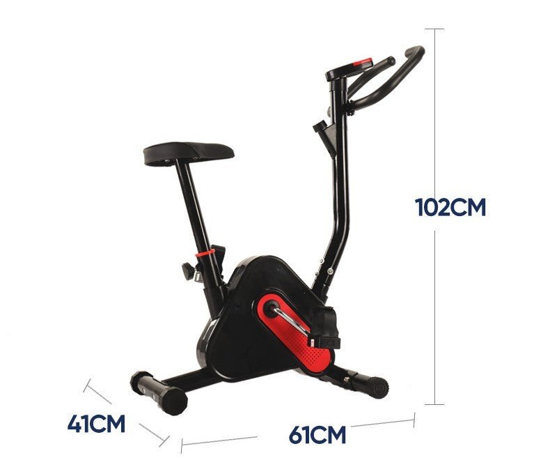 Appareil de fitness pour exercice de vélo - Ivory Deals Market