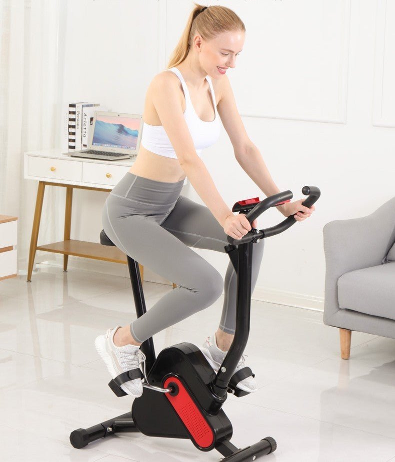 Appareil de fitness pour exercice de vélo - Ivory Deals Market