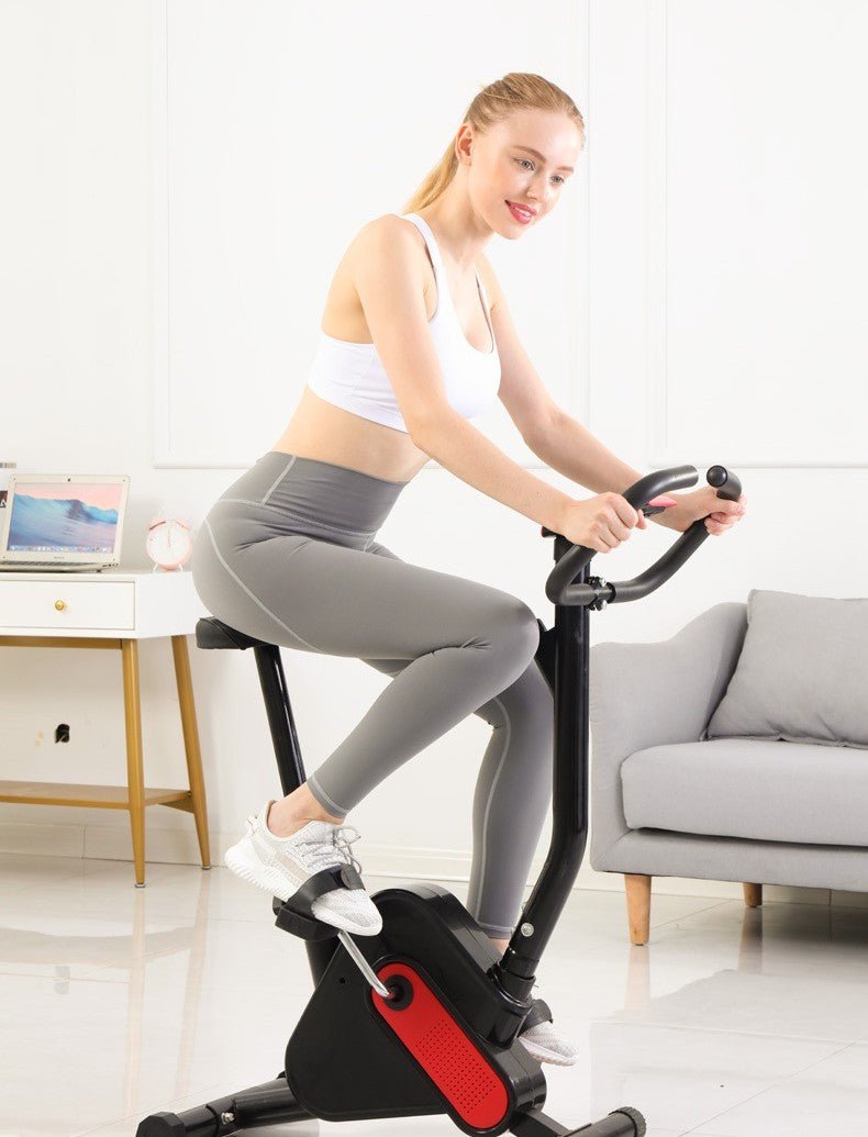 Appareil de fitness pour exercice de vélo - Ivory Deals Market