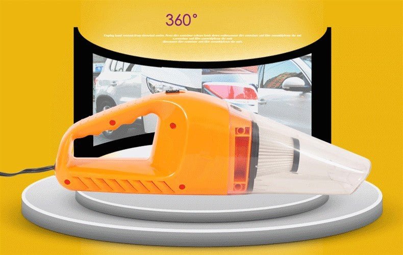 Aspirateur de voiture - Ivory Deals Market