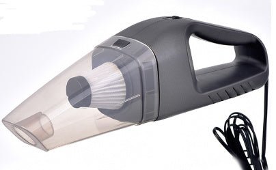 Aspirateur haute puissance pour liquides et poussières Aspirateur de voiture Super Aspiration Haipa à main - Ivory Deals Market