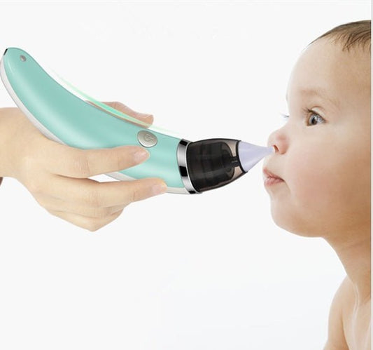 Aspirateur nasal électrique anti - reflux pour enfants - Ivory Deals Market