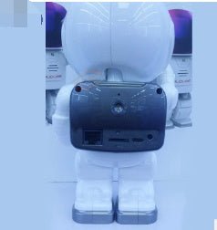 Astronaute Robot Caméra IP Wifi Sans Fil P2P de Sécurité de Surveillance Vision Nocturne IR Accueil de Sécurité Robot Bébé Moniteur - Ivory Deals Market