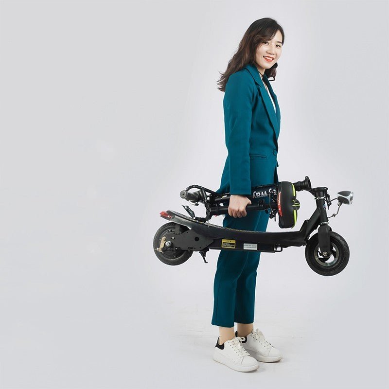 Au Lithium Scooter Électrique Batterie De Voiture - Ivory Deals Market