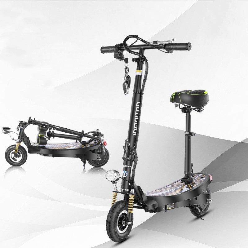 Au Lithium Scooter Électrique Batterie De Voiture - Ivory Deals Market