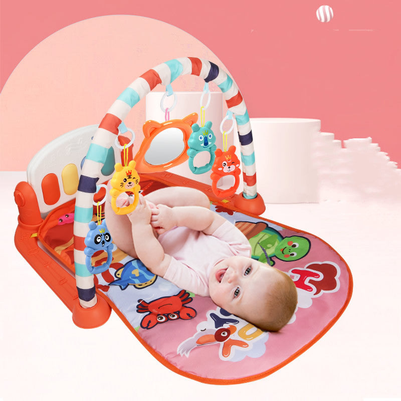 Pédales pour bébé Supports de fitness Jouets de piano