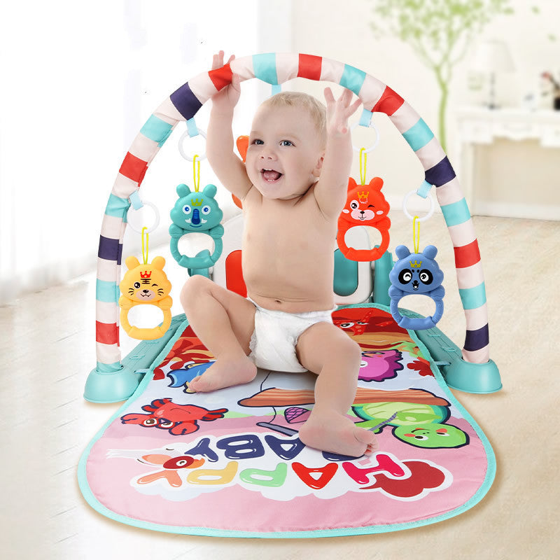 Pédales pour bébé Supports de fitness Jouets de piano