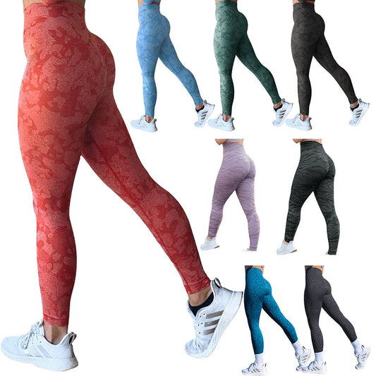 Leggings fessiers pour femmes, pantalon de yoga de remise en forme.