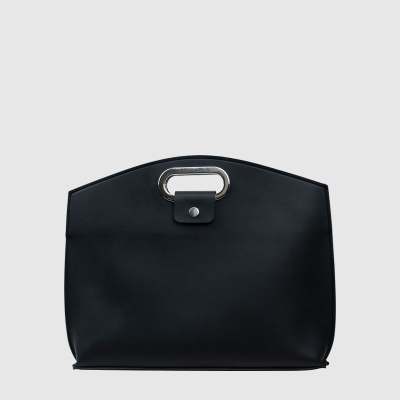 Sac de rangement pour tablette, grande capacité, sac à main pour travailleur de bureau.